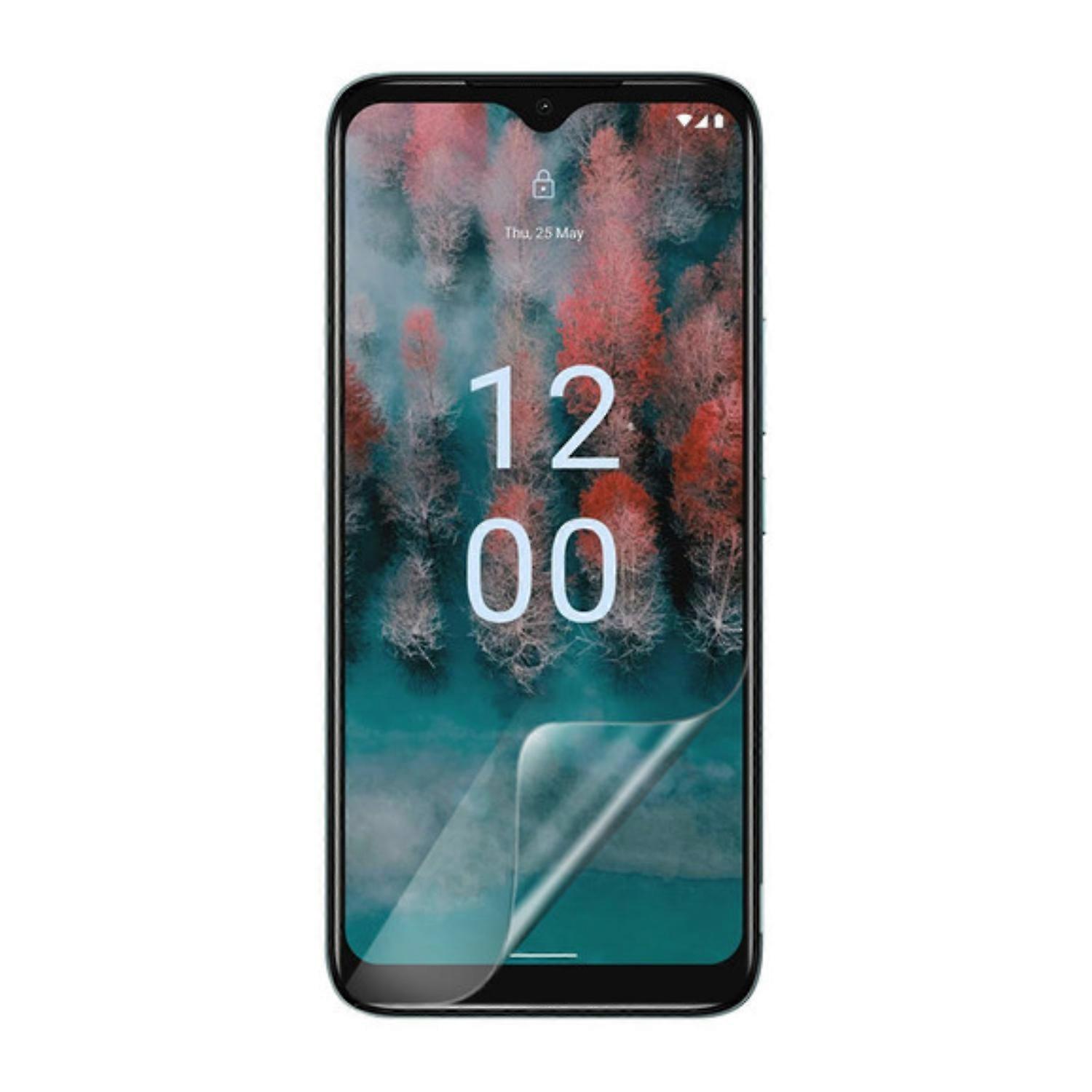 - Nokia C12 Plus Hydrogel Screen Protector (pack Of 2) (copy)