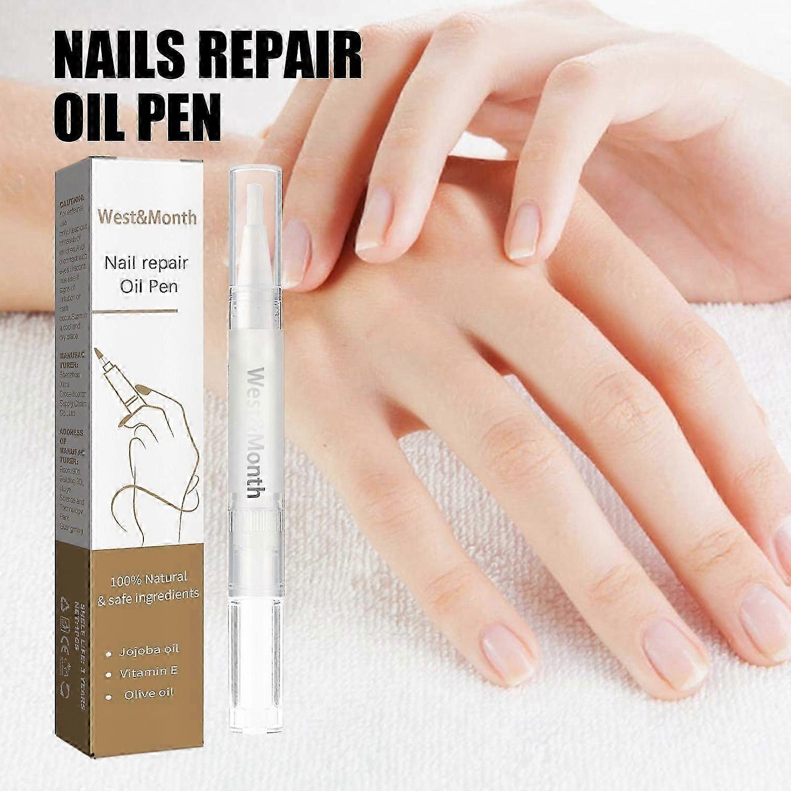 Nails Repair Oil Pen