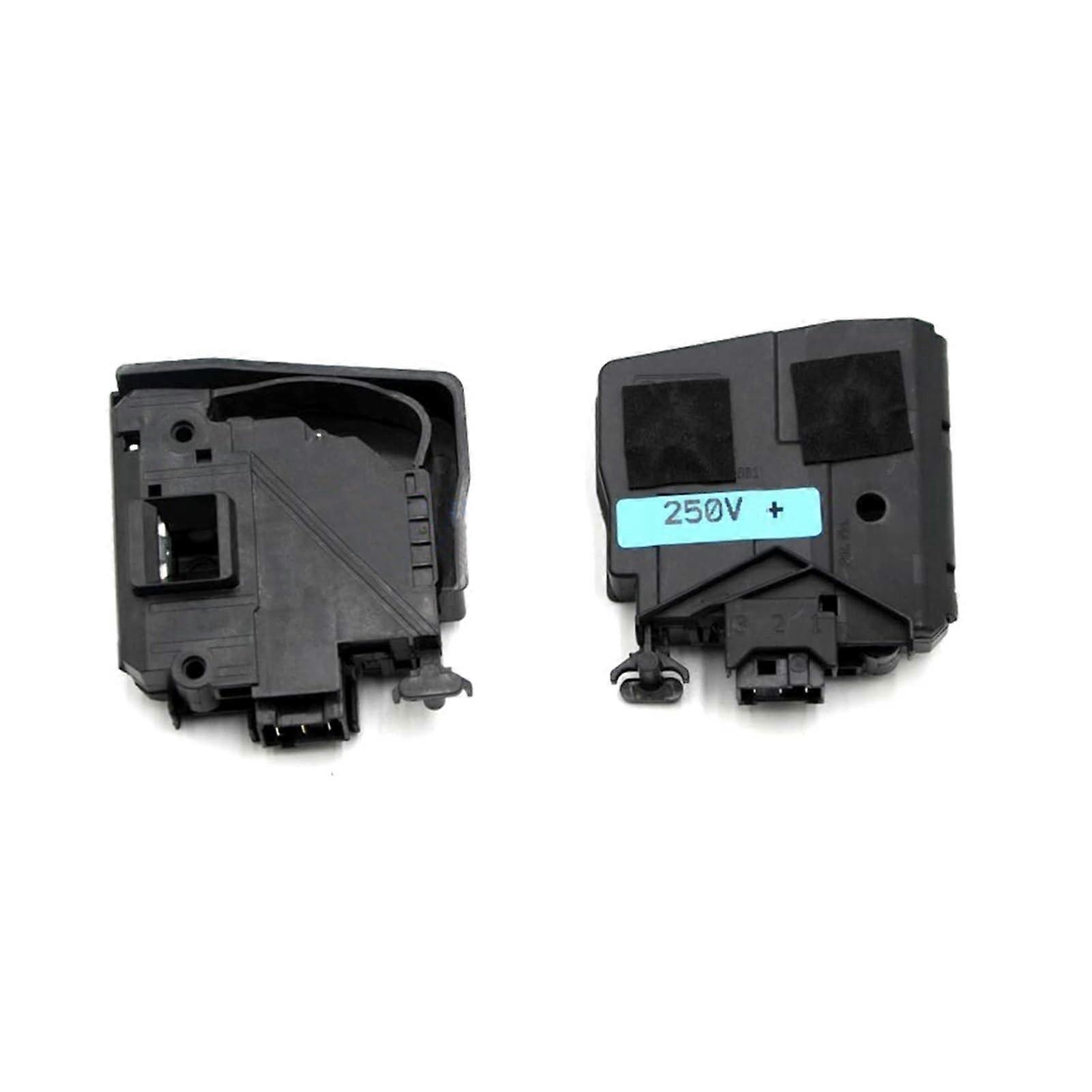 Washer Door Lock Switch Replacement for Samsung WD12J8420GX Type 881 Easy Install Durable