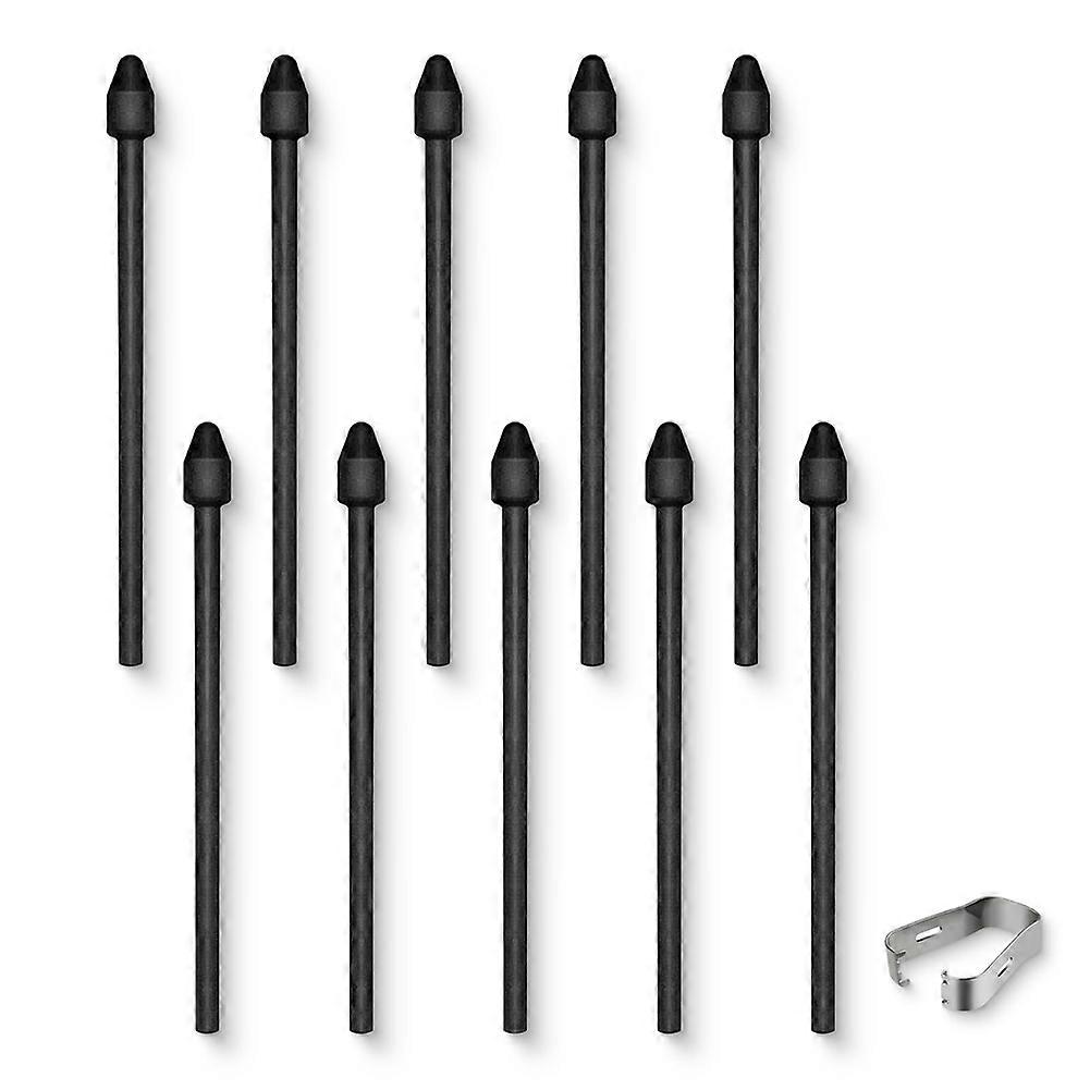 10 Pcs for Remarkable Maker Pen Tips, Replacement Nibs Fits for Remarkable 2/1 S-Pen Super Note Stylus