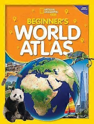 Beginner's World Atlas 5th Edition
