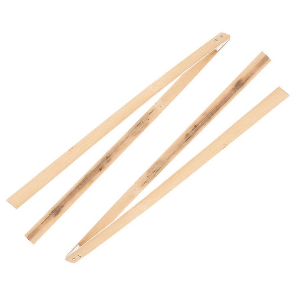 Bamboo Garbage Picker Grabber Tool for Efficient Garbage Collection 2Pcs