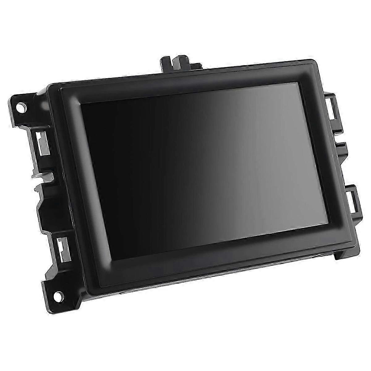 7inch LCD Touch Screen with Frame for Jeep Compass 2017-2020 Radio Navigation ACT3S5370FPC-A1-E TDO-WXGA0700K00057-V1