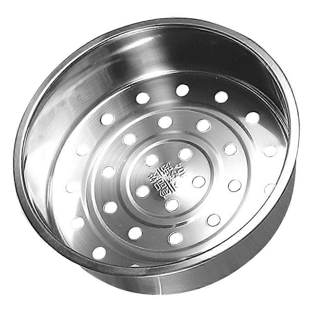 Stainless Steel Steamer Basket for Dumpling Vegetable Steaming