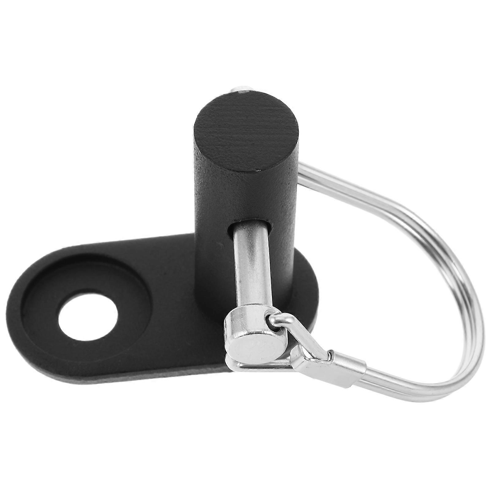 Bicycle Trailer Coupler Hitch Connector Attachment Replacement Adapter 1 Piece