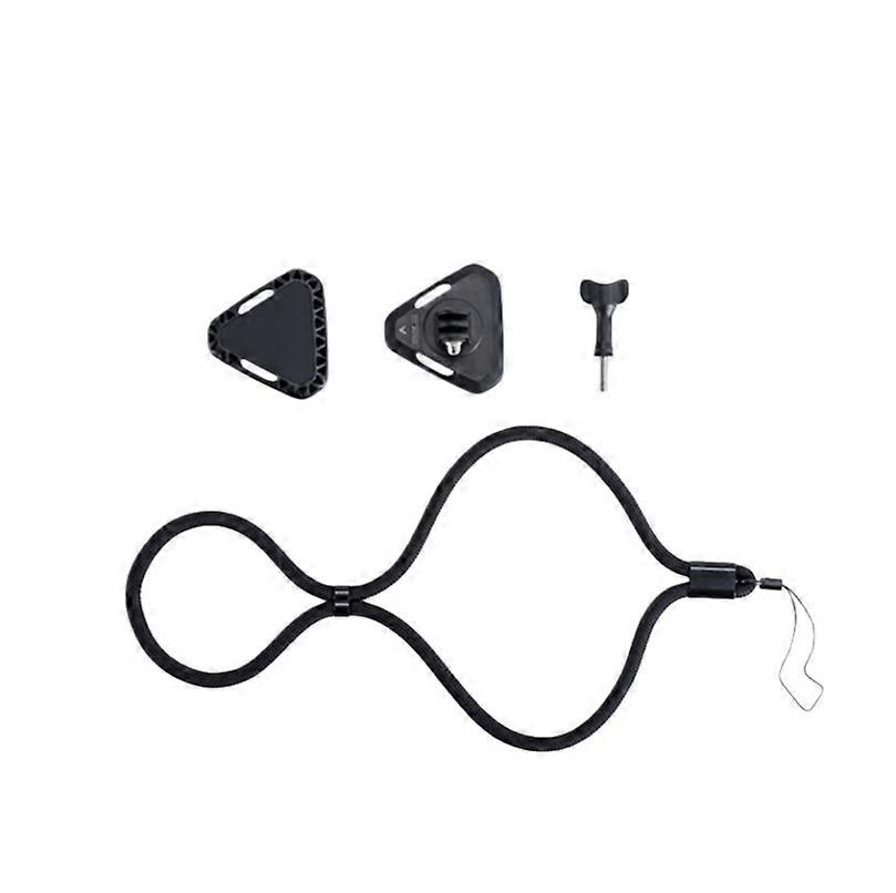 Gravity Mount Universal Magnetic Neck Strap Holder 2.0