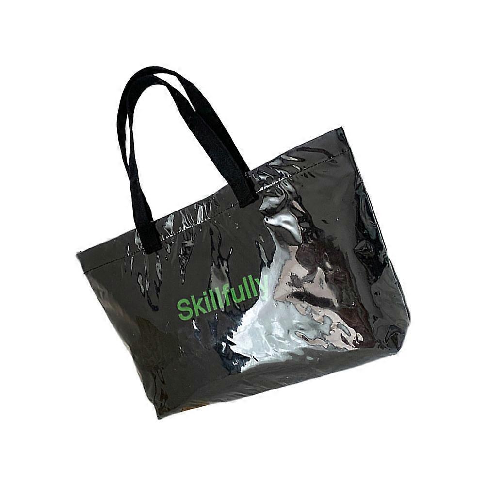 Large Capacity Handbag Women Shoulder Bag for Storage Practical Use