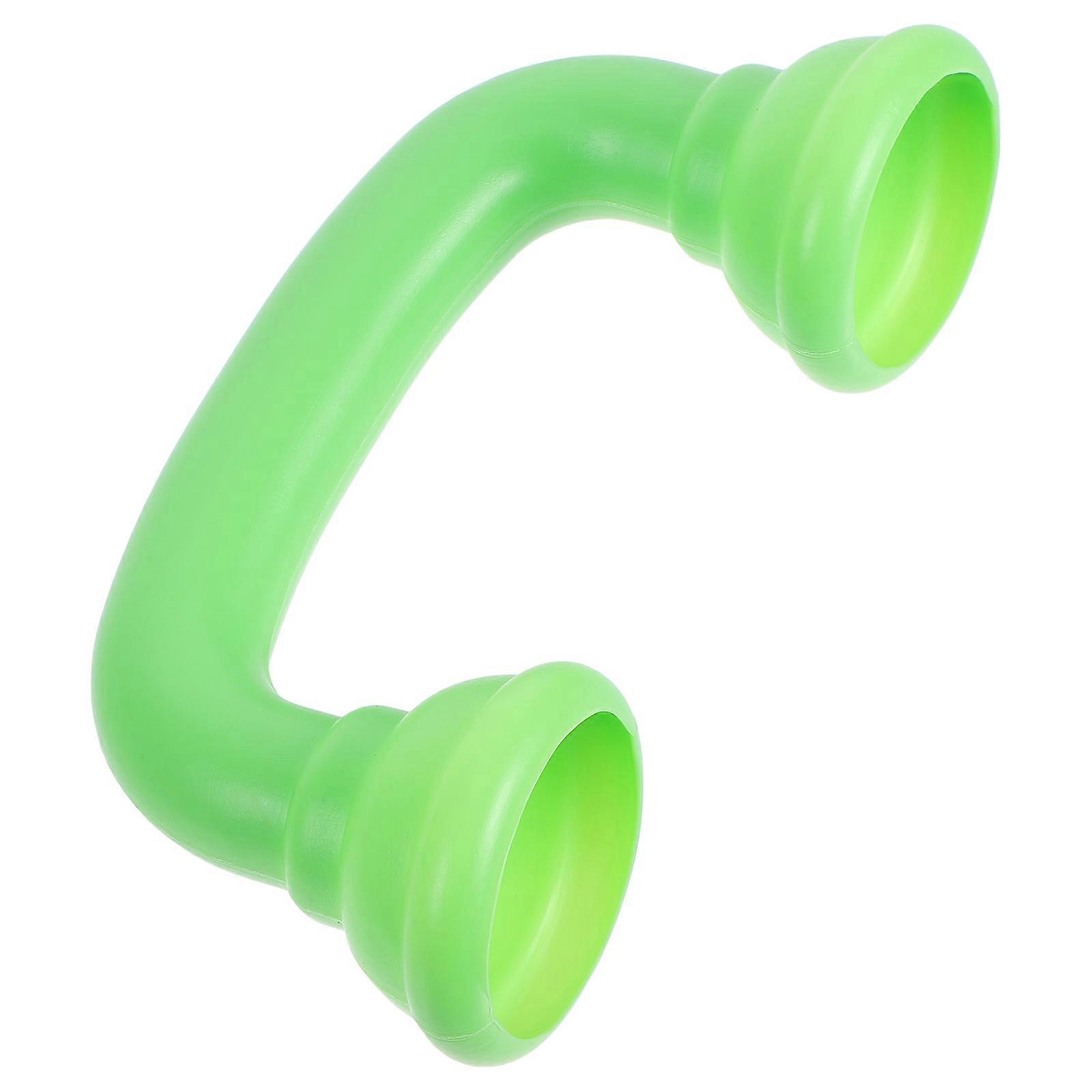 Child Interactive Toy Phone Handset Simulation Plastic Handset Toy