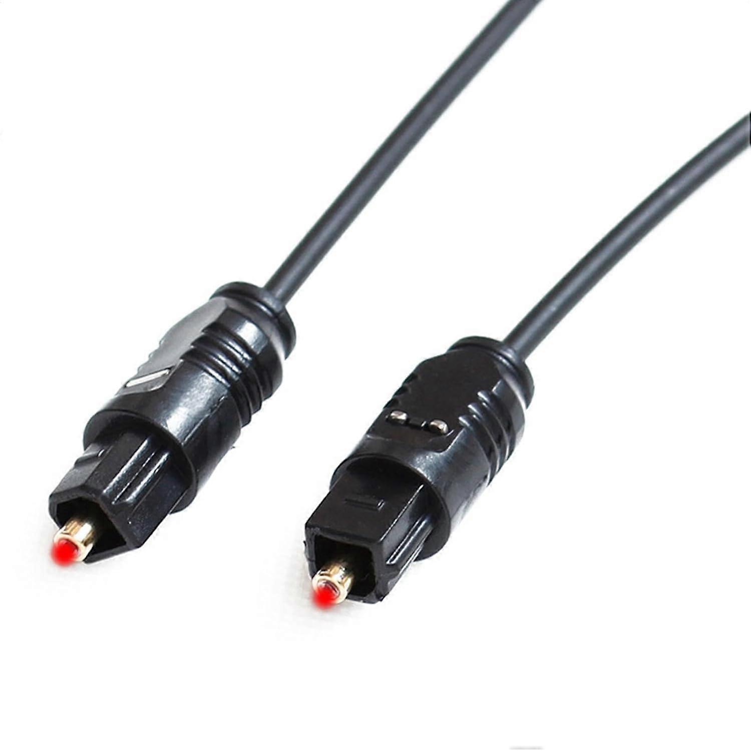Optical Digital Cable 1.5M Fiber Optic Digital Audio Cable For TV Optical Audio Cable