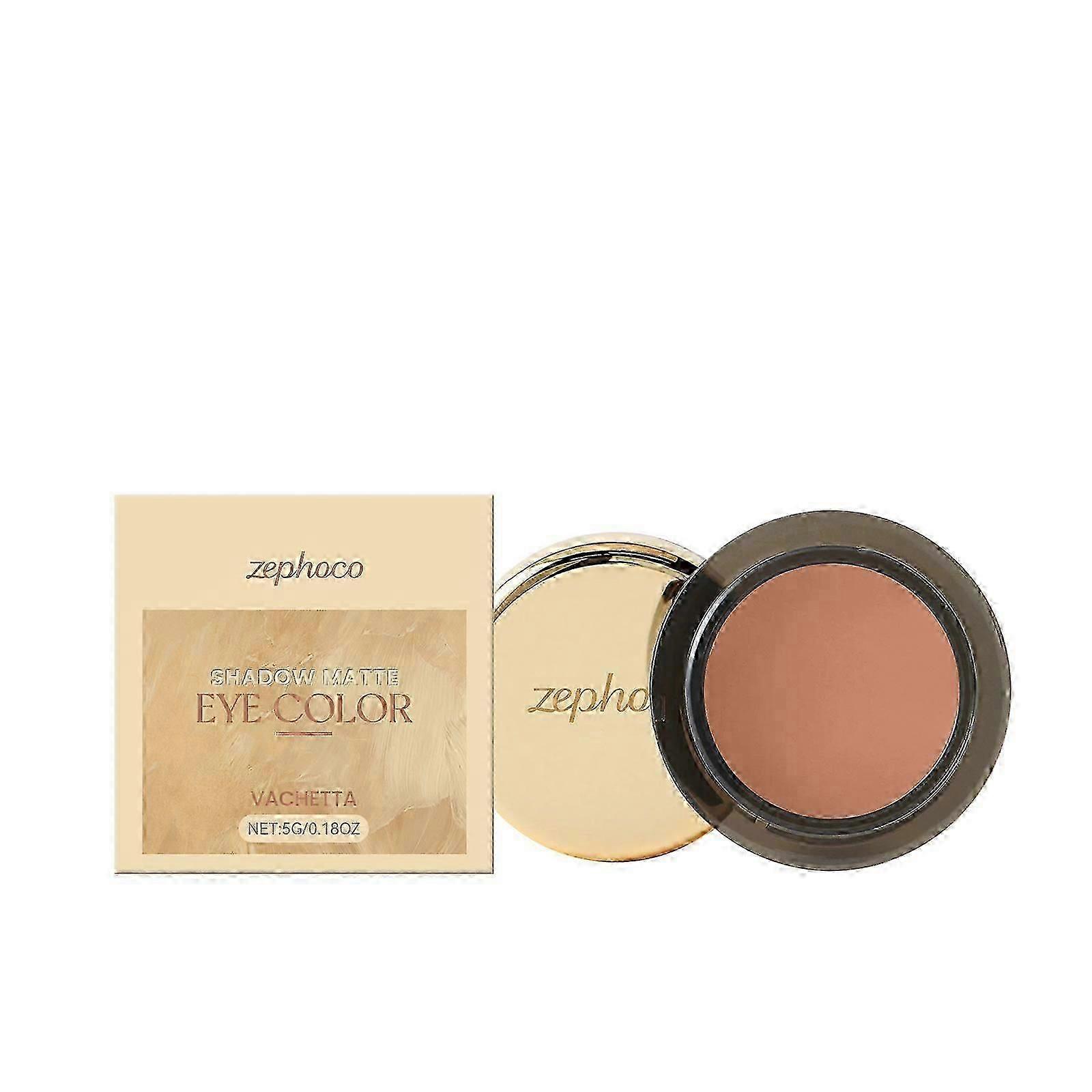 Matte Monochrome Eyeshadow Series