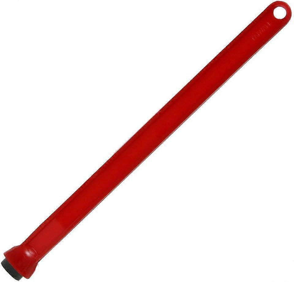Magnetic Lid Lifter with HeatResistant Tip and Long Handle for Home Canning Essentials Red