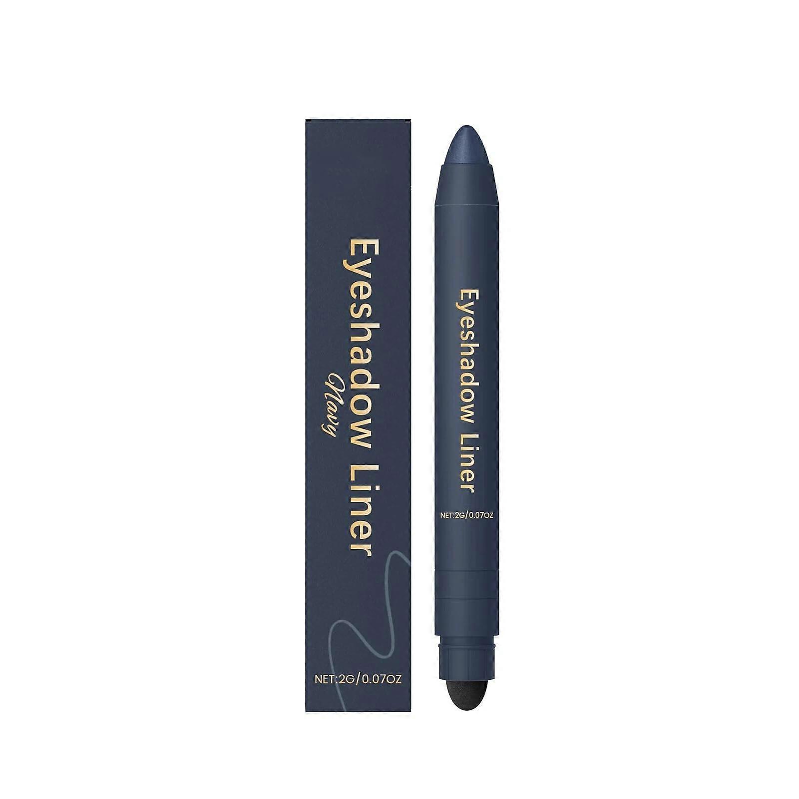 Dual Ended 2 in 1 Eyeliner Pen Quick Dry Long Lasting Beginner Friendly Silky Formula