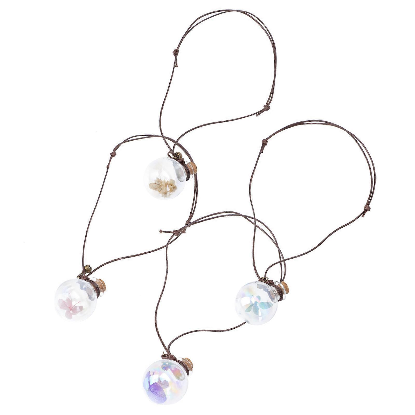 Car Hanging Decors Aromatherapy Bottle for Car 28Pcs Assorted Colors