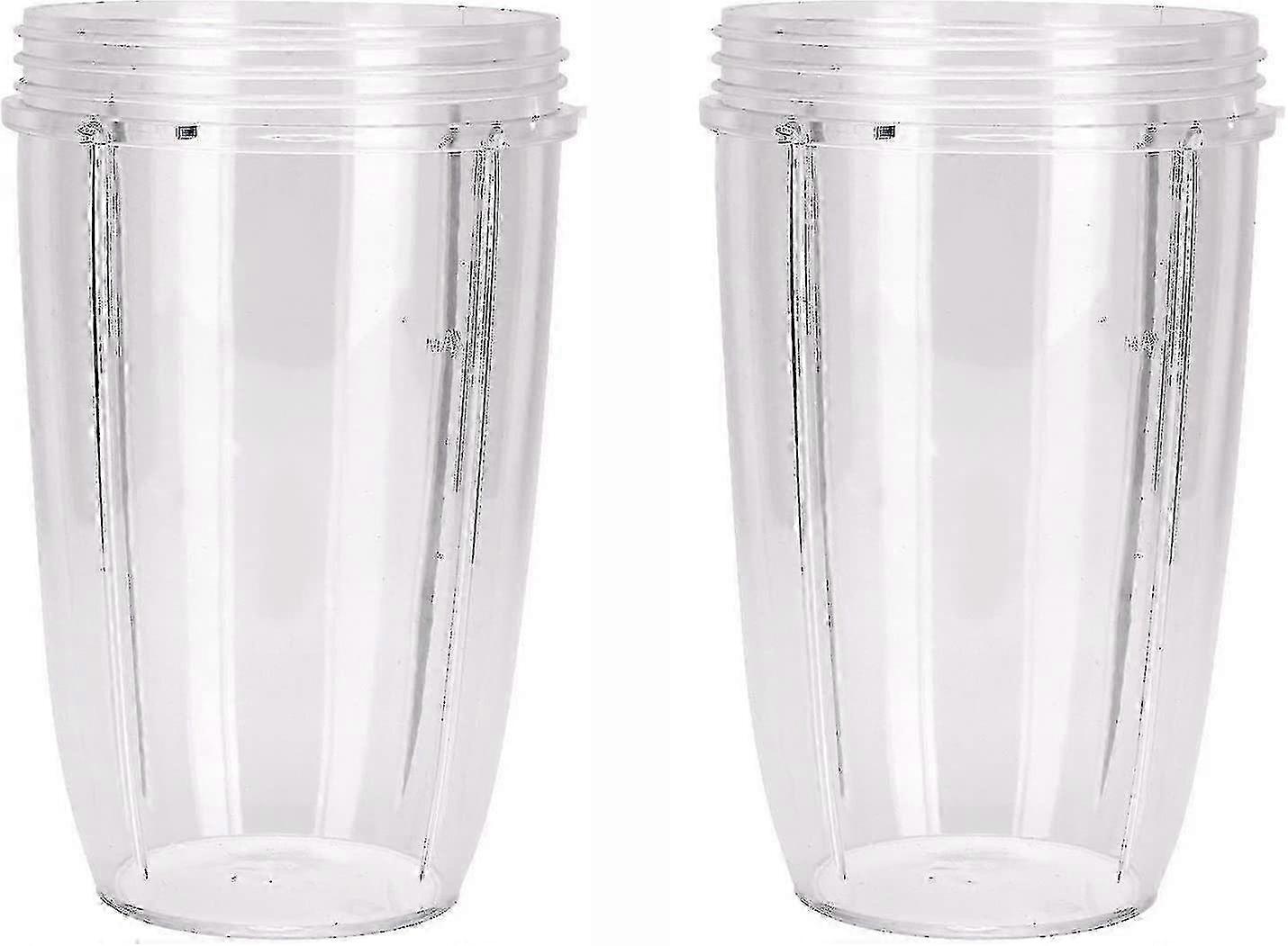 Replacement Cups For Nutribullet By Preferred Parts