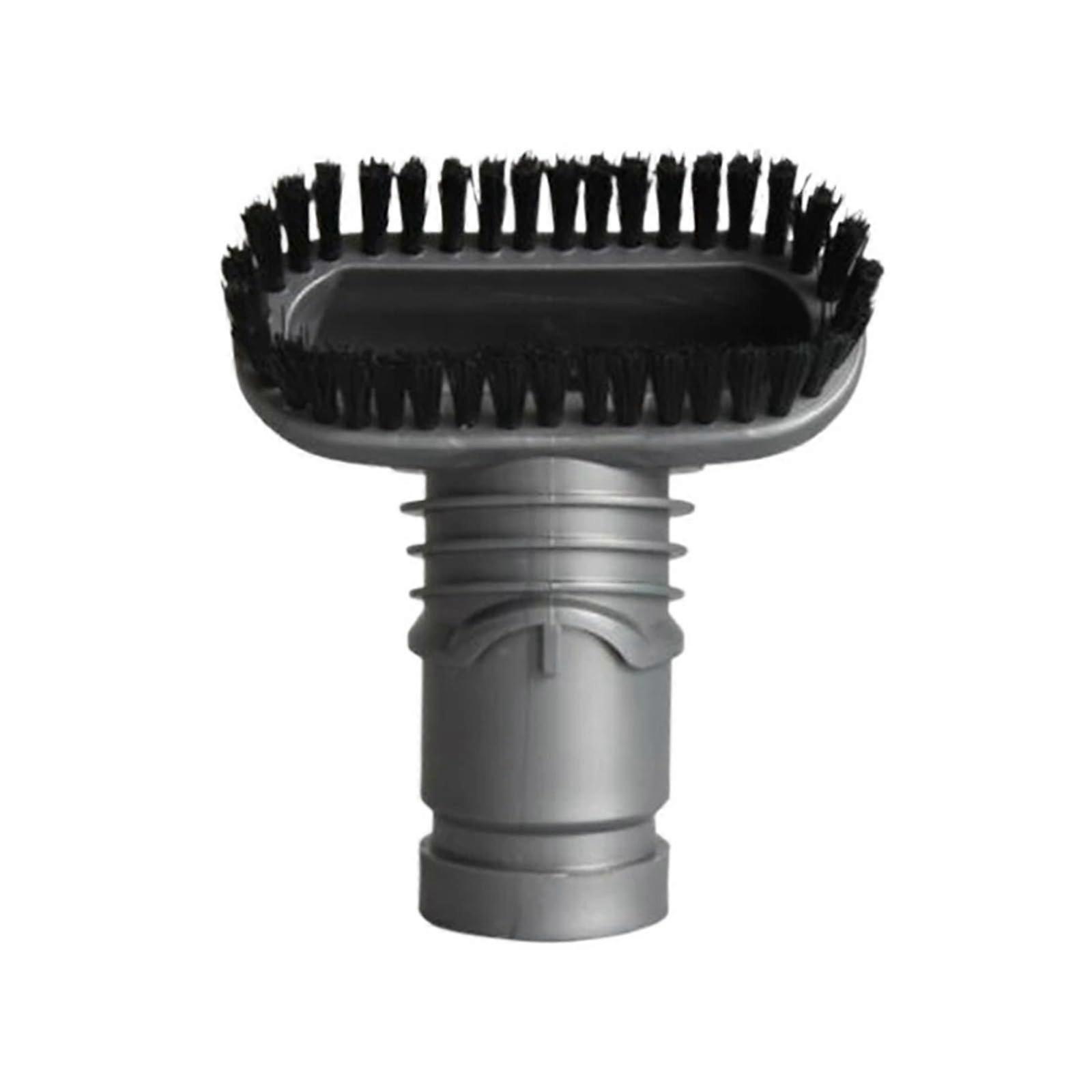 Vacuum Brush Head with OneClick Mode Switch, AntiTangle Design for Carpet and Sofa Cleaning for Dyson