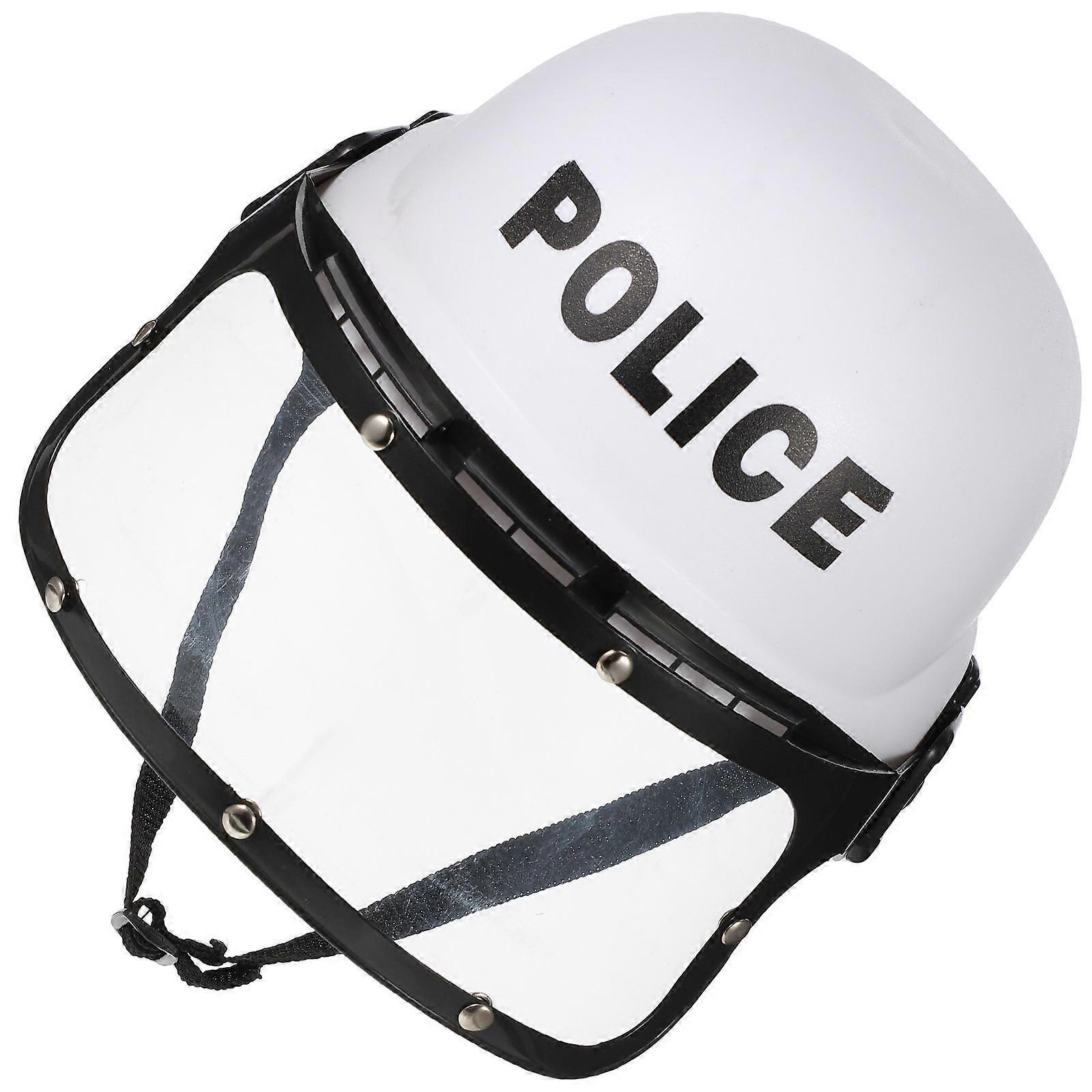 Child Costumes Cosplay Props Plastic Role Play Handcuff