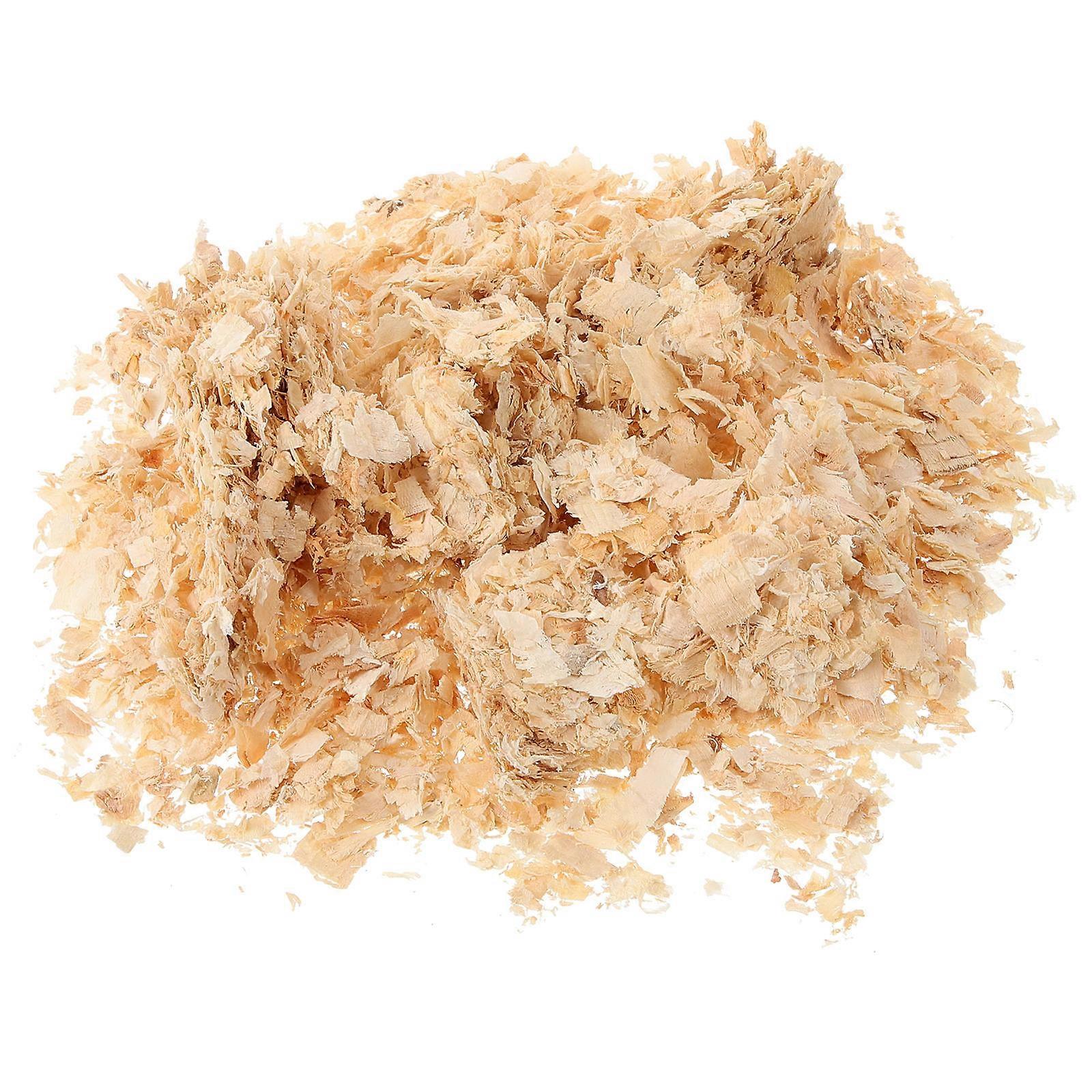 Hamster Bedding Wood Chips for Odor Removal 1Pack Small Pet Bedding