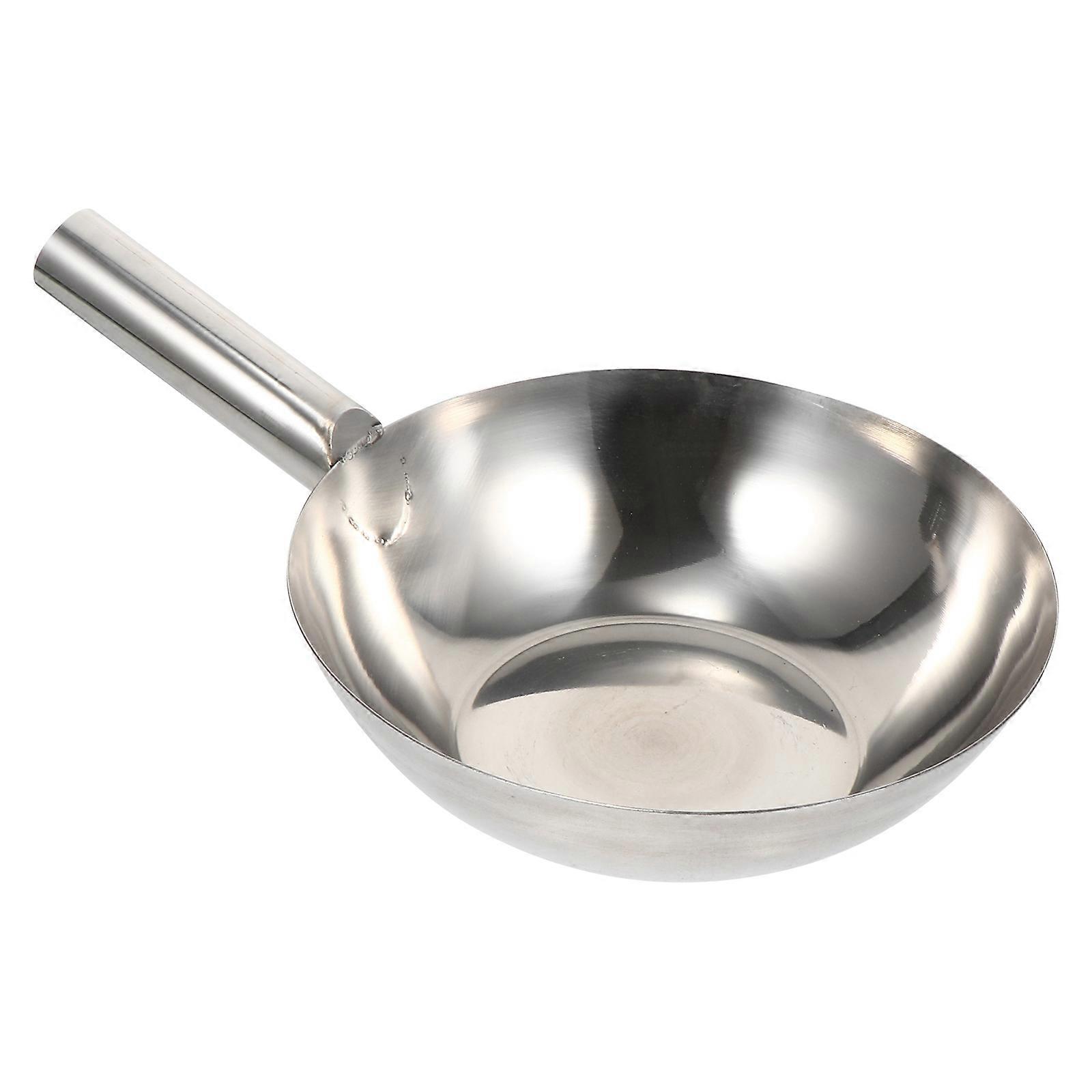 Stainless Water Dipper Kitchen Tool Cooking 34X22.5X3CM Rust Proof 1Set