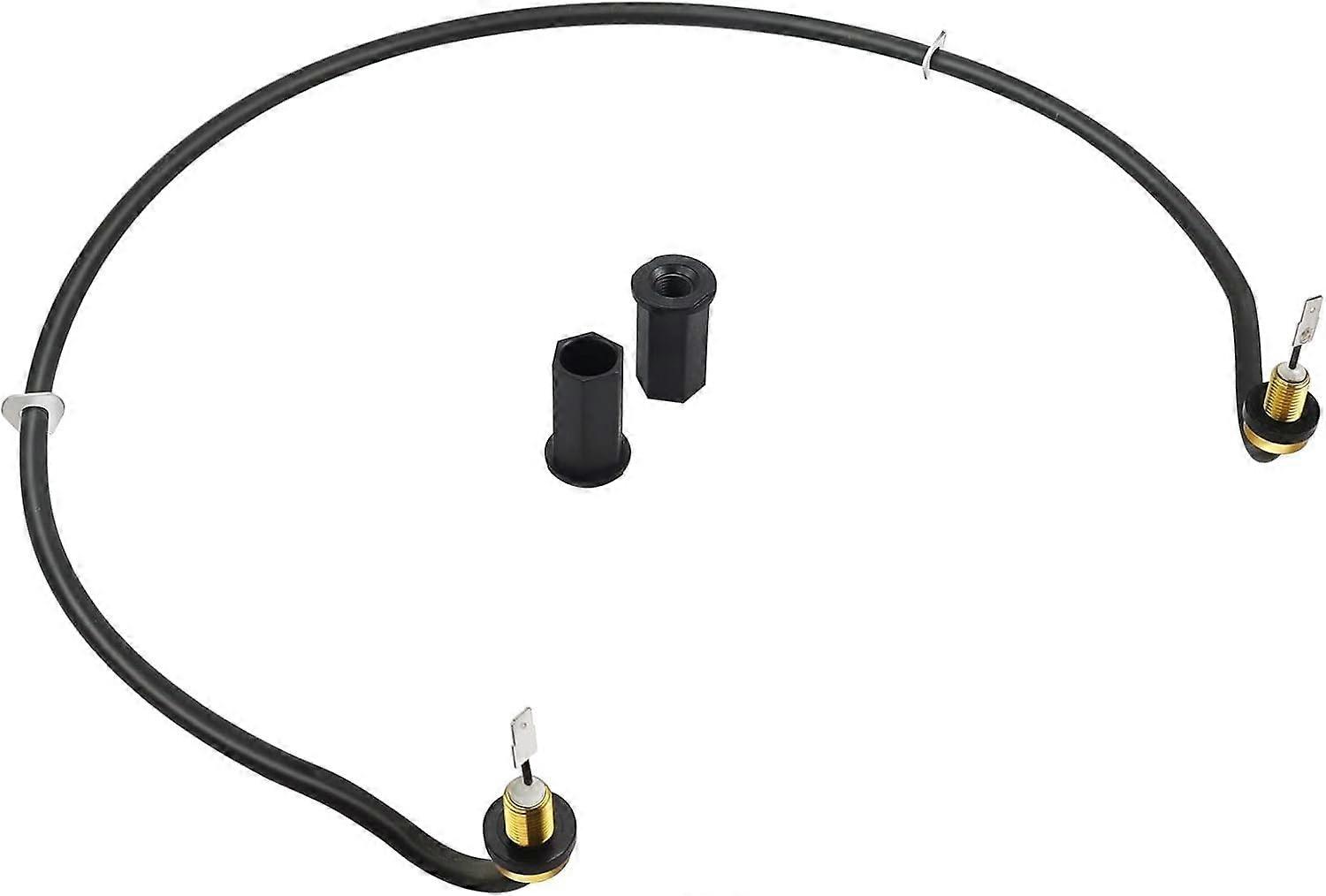 Dishwasher Heating Element Kit for JennAir JDB9800CWS1 CWS2 CWS3, Easy Install, Energy Efficient