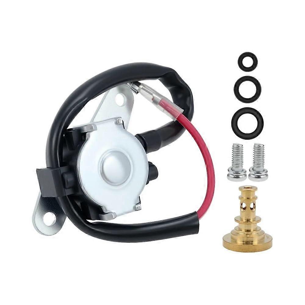 Fuel Shut Off Kit for Kohler 2475701S Engine Reliable Shutdown and Precise Fuel Control
