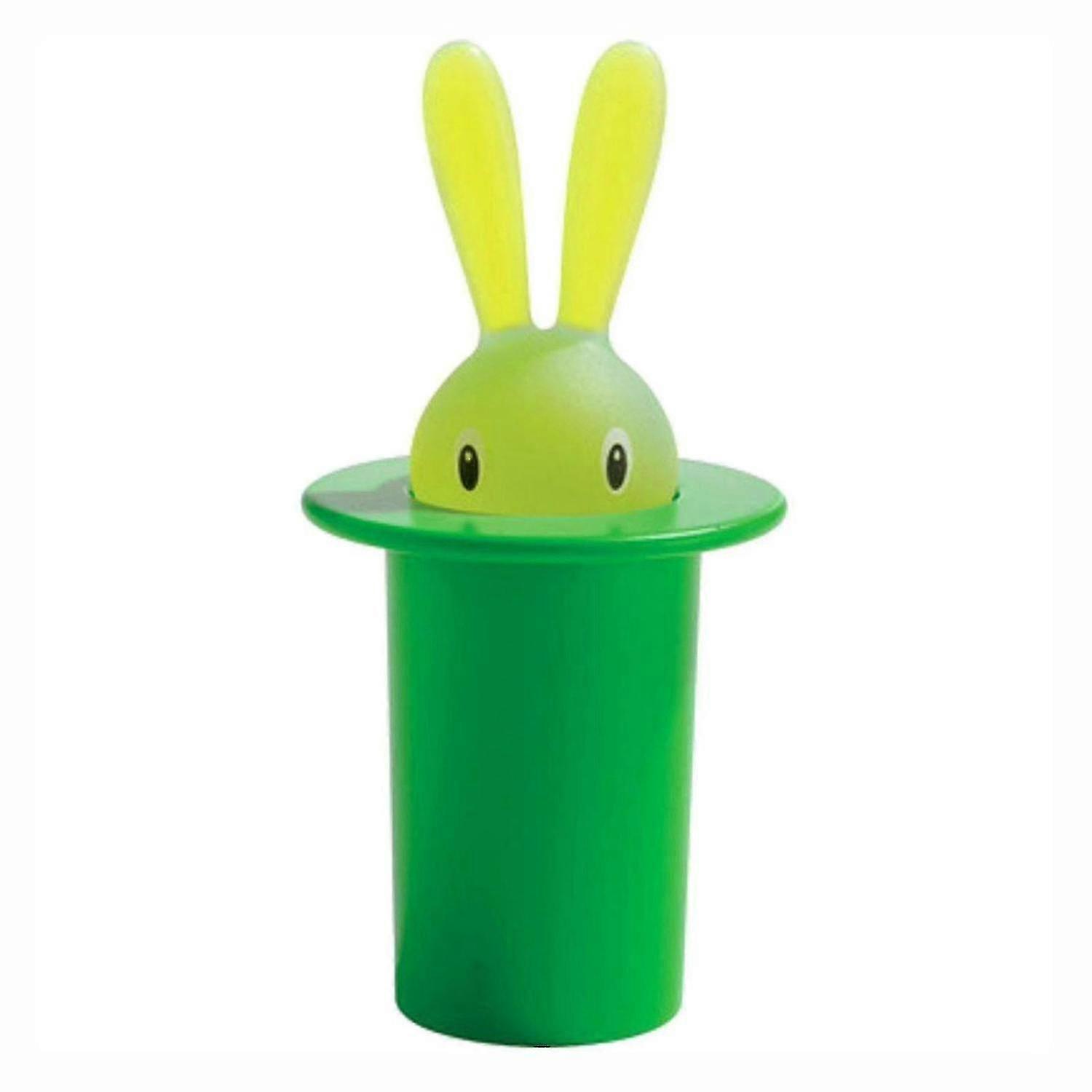 Toothpick Storage Box Dustproof Self-picking Rabbit Toothpick Holder 25-26