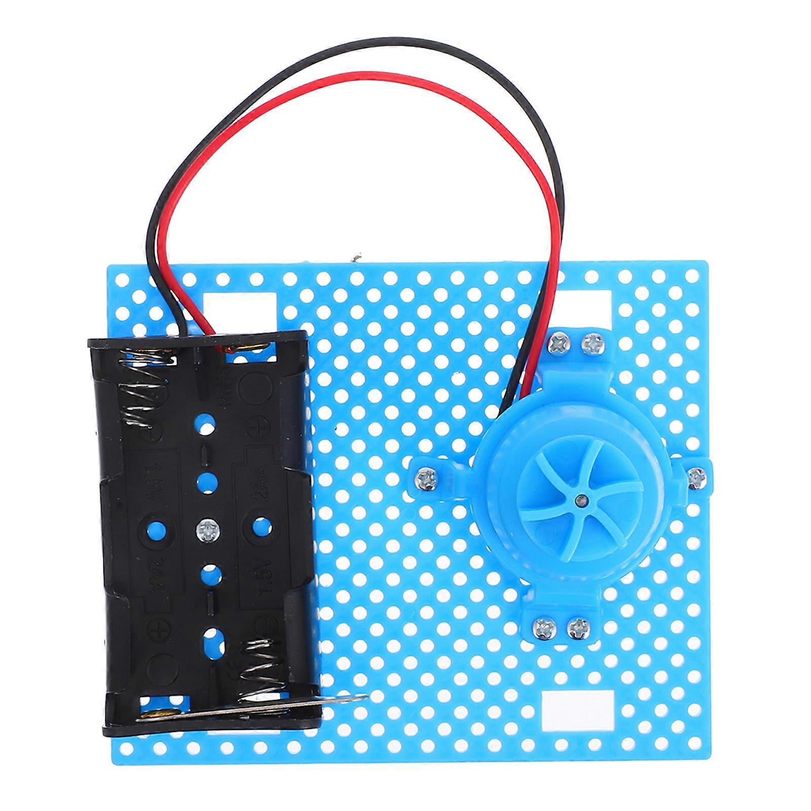 Tornado Model Making Kit Electric Science Experiment Prop