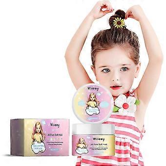 Dirty Braid Styling Wax Fresh, Lightweight, Matte Hair Clay for Textured and Defined Styles 26-27s