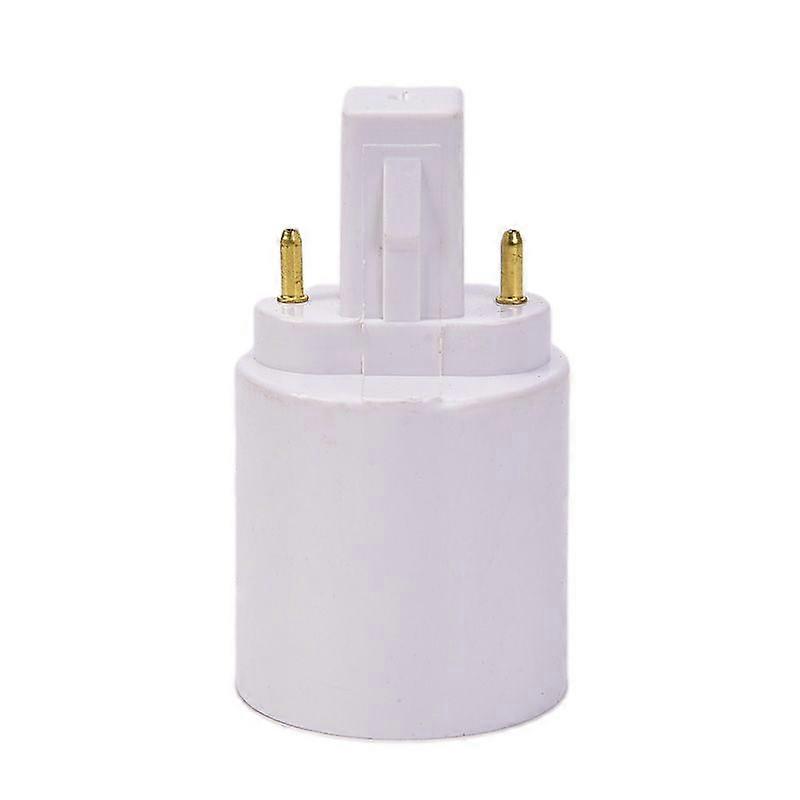 G23 To E27 E26 Base Socket LED Halogen Light Bulb Lamp Adapter Holder Converter