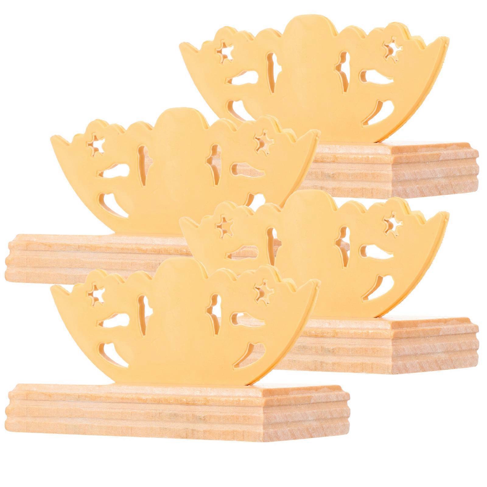 Display Stand For Folding Fan 16Pcs Elegant Design Rectangular Suitable For Collectors And Home Users Organization