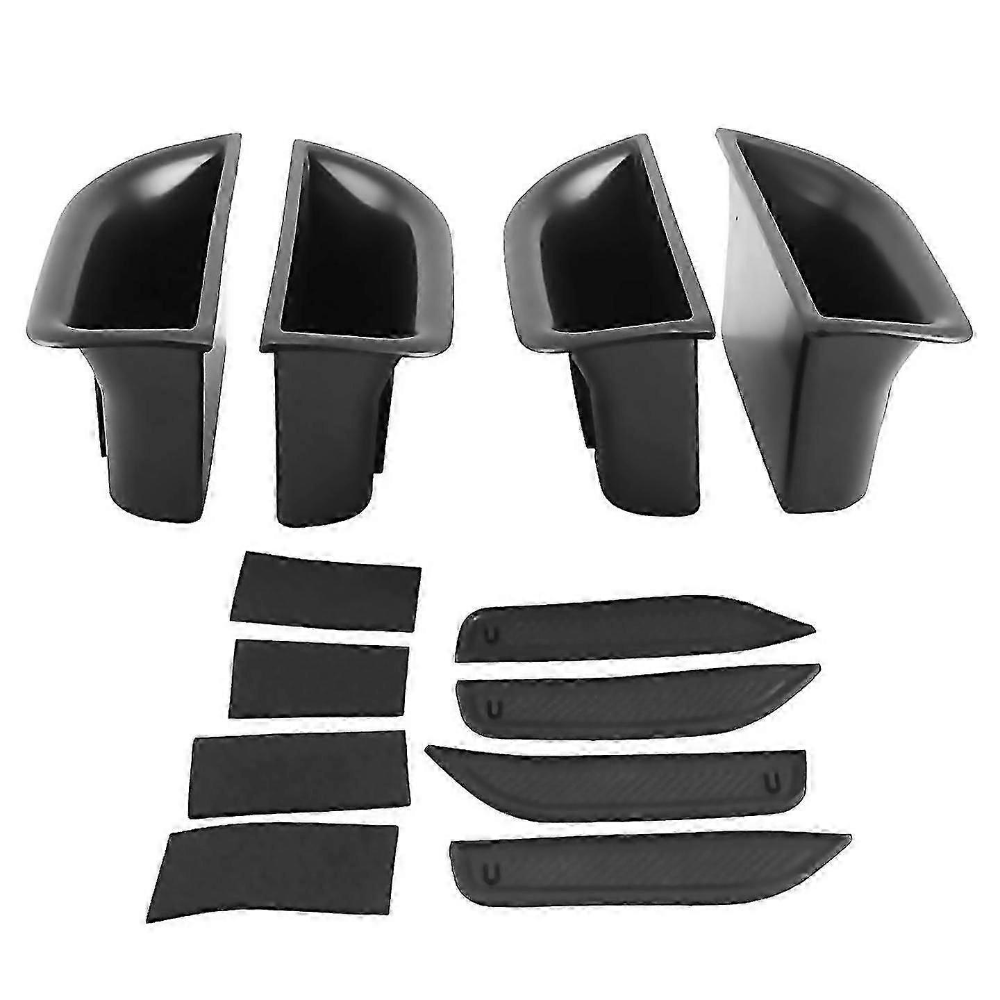 For for mercedes benz 20102015 e class w212 e200 e260 e320 door handle container holder tray storage