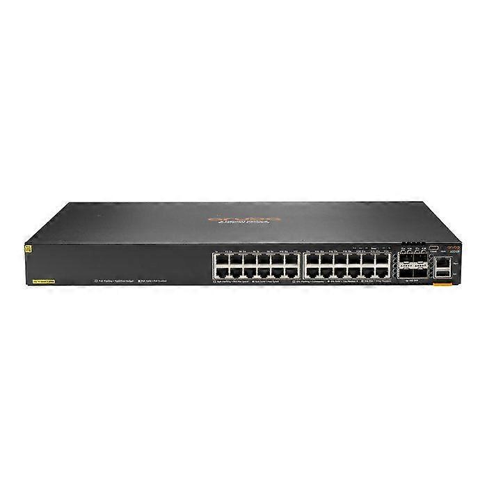 HPE Aruba 6200F 24G Clase 4 Po