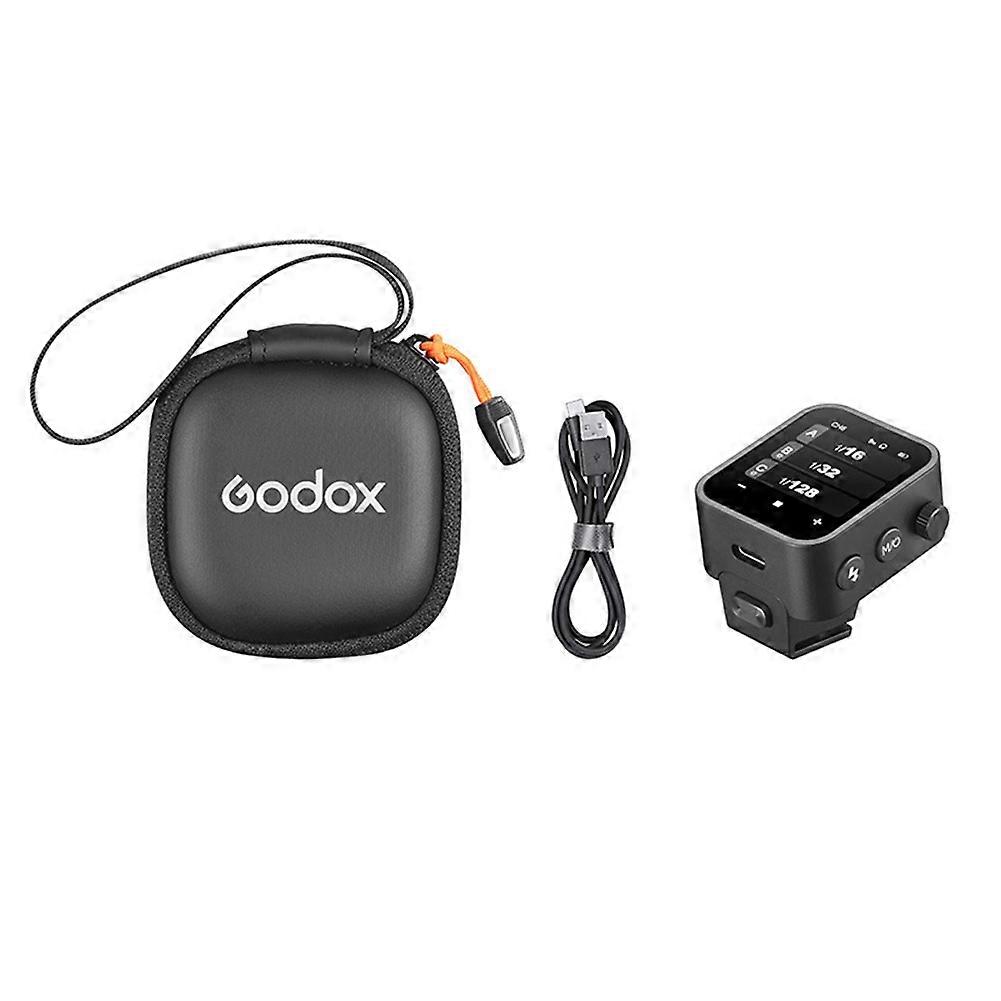X3 Camera Flash Guide Outdoor Light Studio Flash Touch Screen Version Wireless TTL High Speed Sync