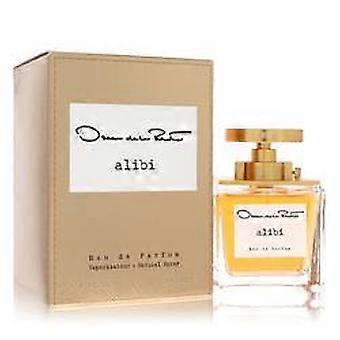  Oscar De La Renta Alibi by Oscar De La Renta - Eau De Parfum Spray 3.4 oz - Women 