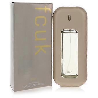  Fcuk by French Connection - Eau De Toilette Spray 3.4 oz - Women 