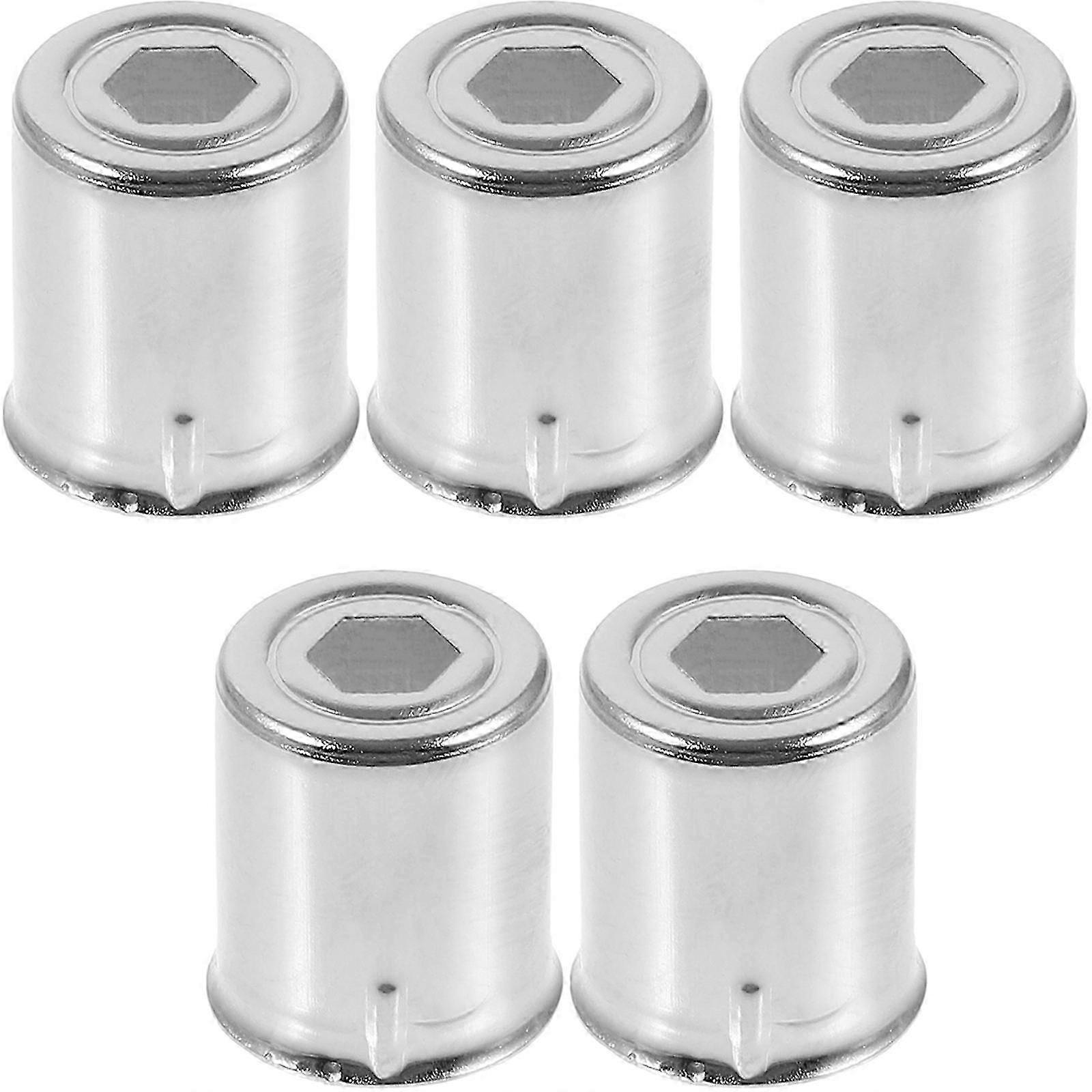 2026 Suitable Iron Microwave Caps for Oven Replacement with 20Pcs Caps