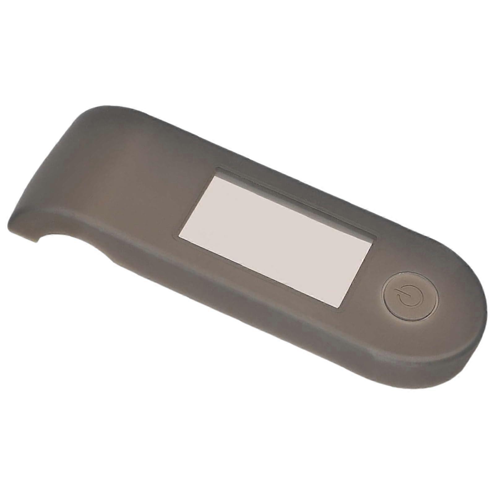 Electric Scooter Dashboard Cover Waterproof Silicone Protector Weatherproof ScratchResistant