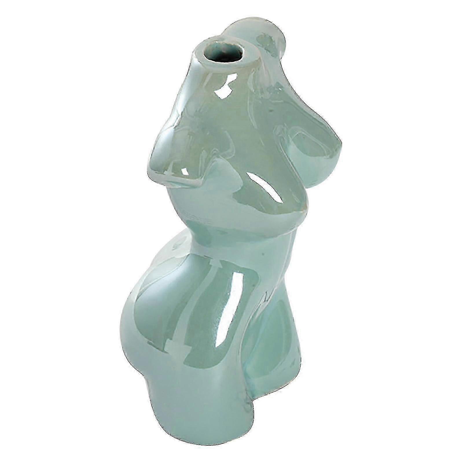 ceramic vase decoration