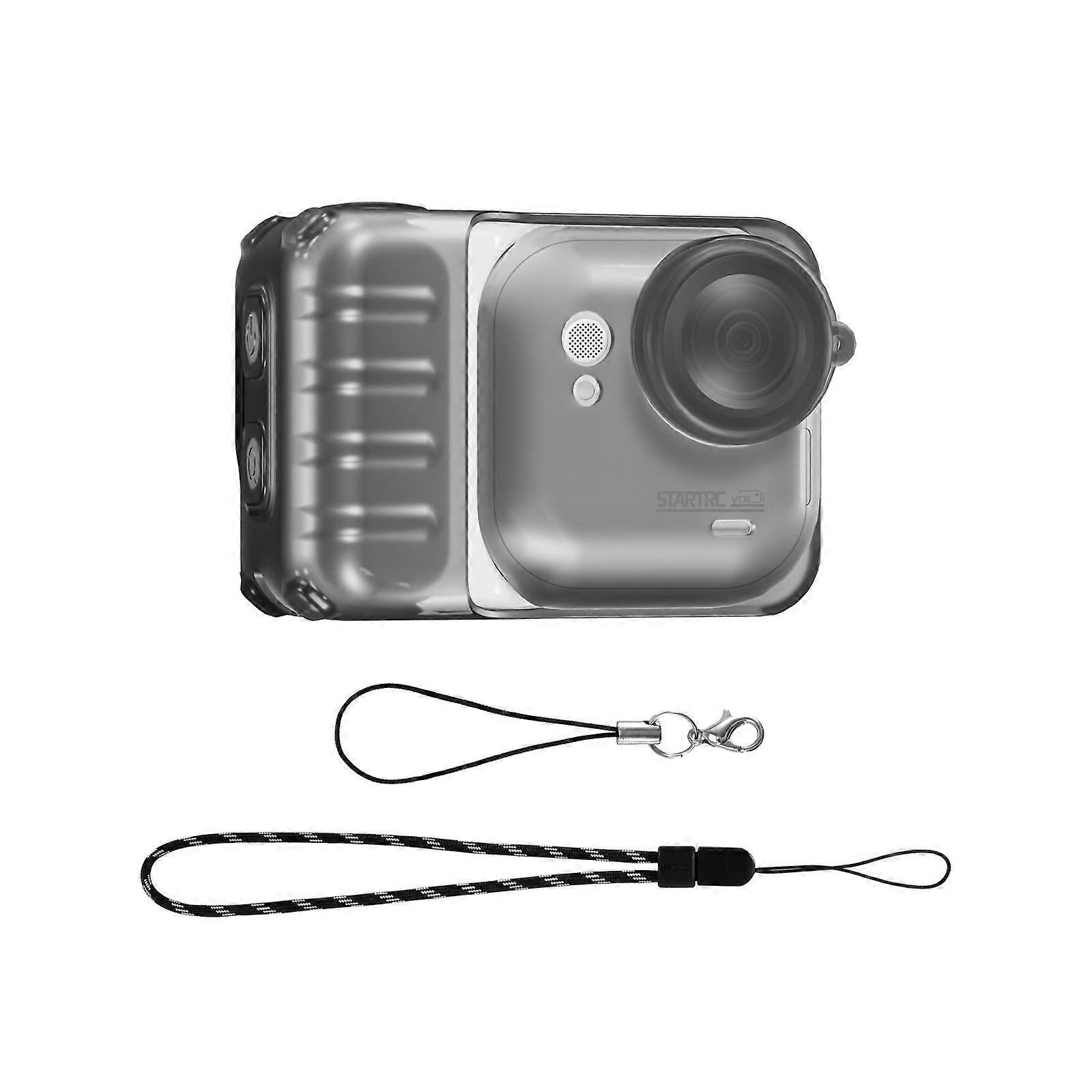 For Insta360 GO Ultra High Elastic TPU Protective Cover