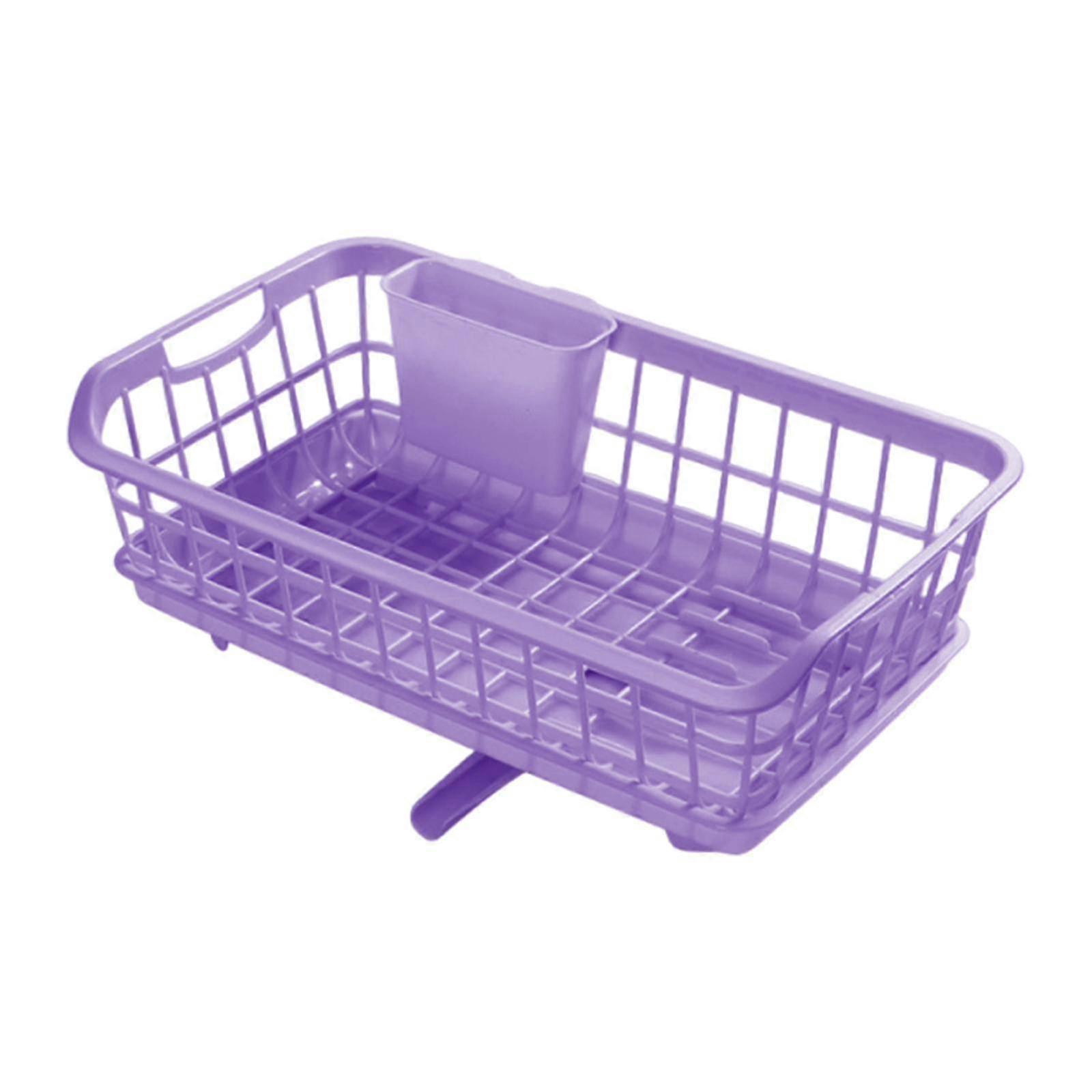 Dish Drying Rack,Kitchen Drying Rack,Multifunctional Utensil Holder,Space Saving