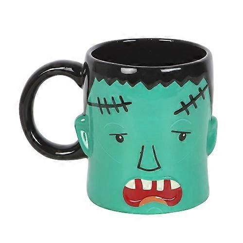 Something Different Head Frankenstein 450ml Mug
