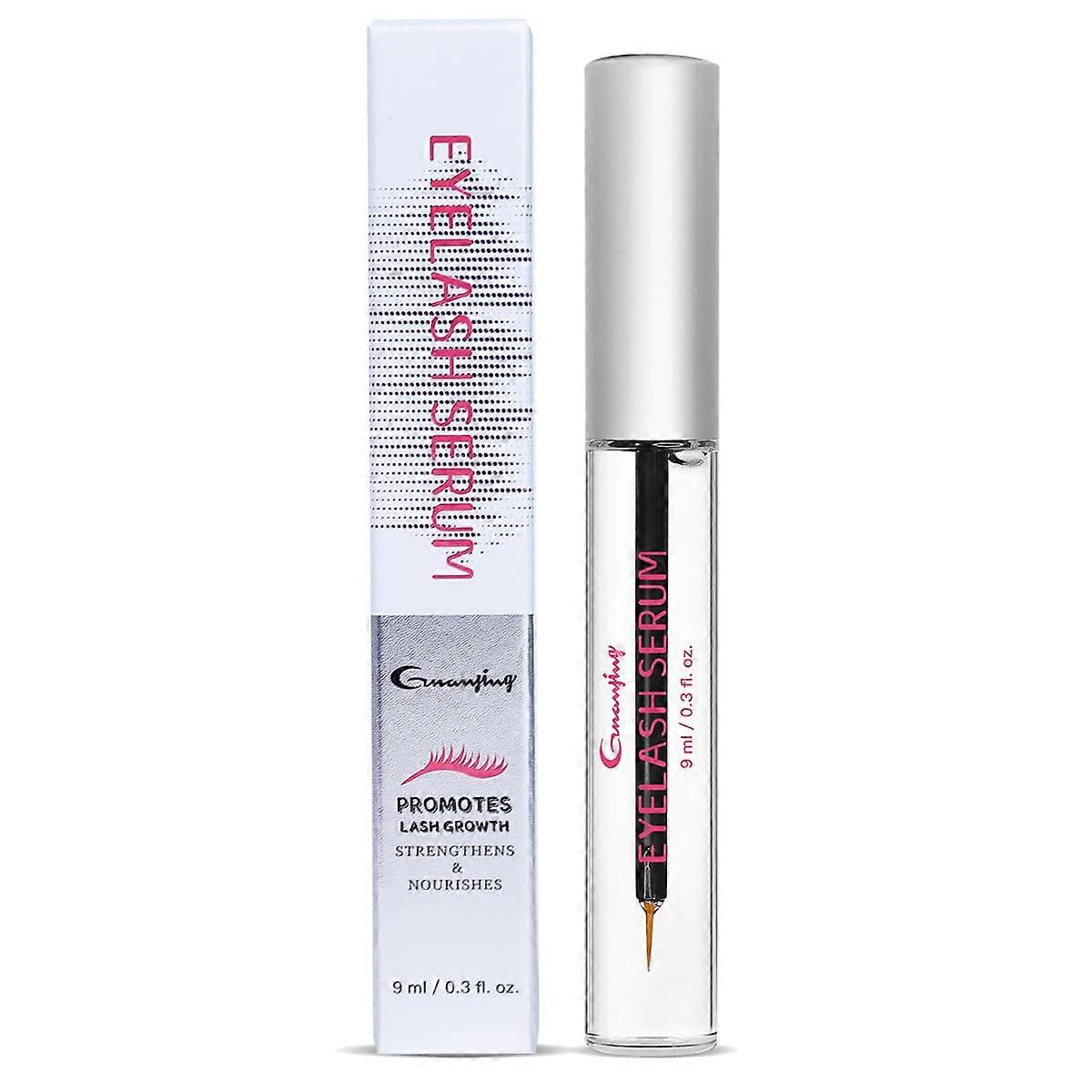 Eyelash Growth Serum with Apple Stem Cell Extract for Thicker Longer Lashes and Brows, 9ml