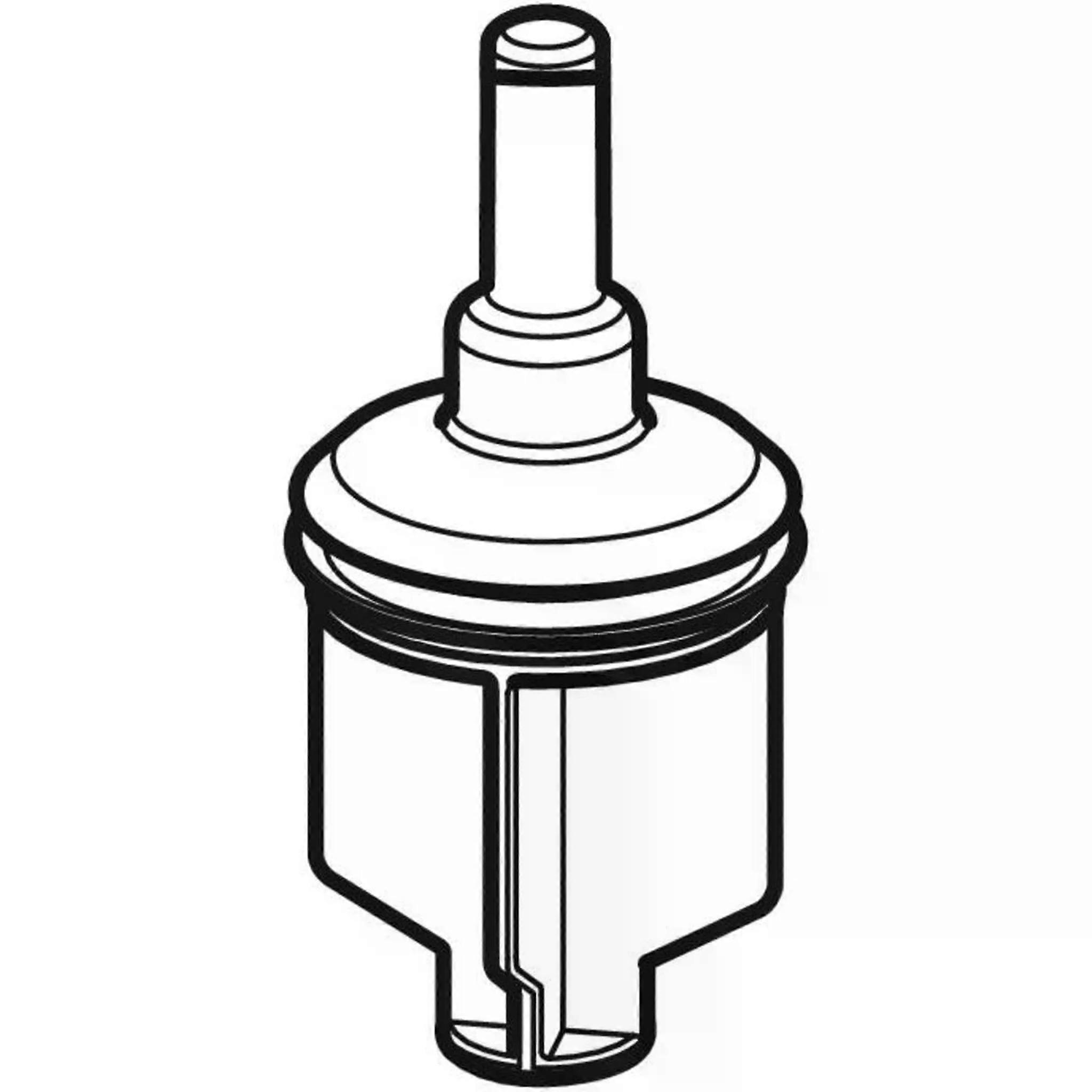 Geberit Clou Stopfen Clou Stopfen 241683