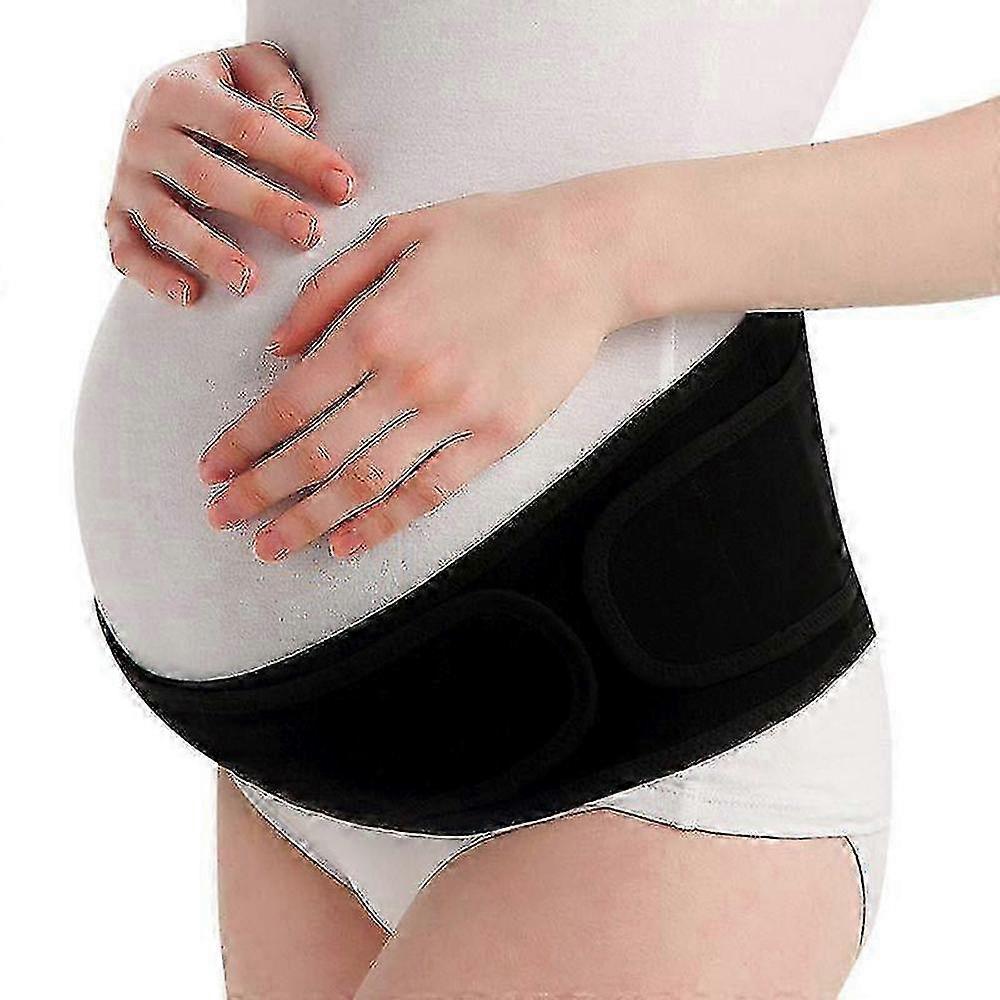 Adjustable Maternity Support Belt for Women, Large Size