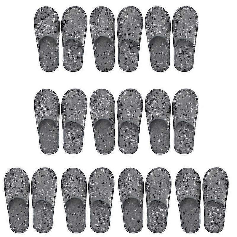 10pair Guest Slippers