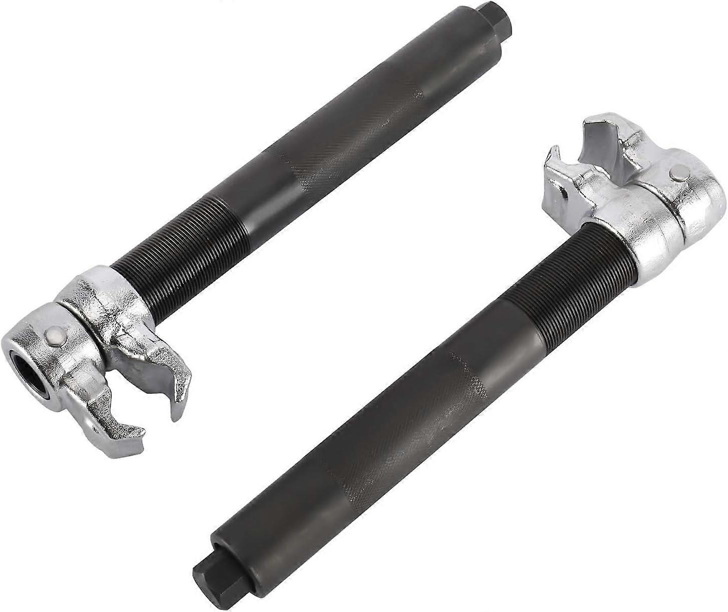 Heavy Duty Spring Compressor Tool, Ultra-Rugged Coil Spring Compressor for Automotive, Adjustable Size, Durable Material