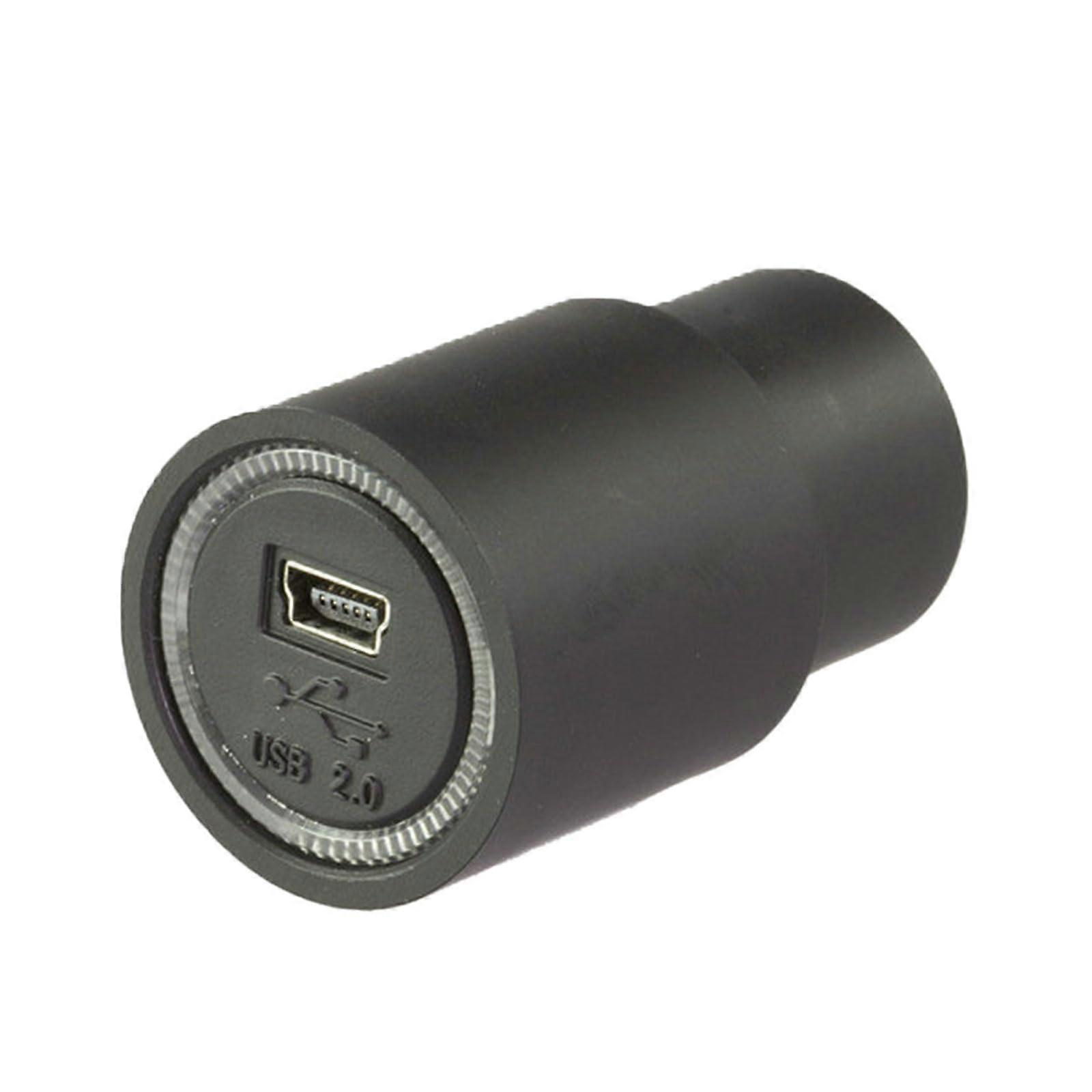 Resolution 2MP Digital Microscope Camera Eyepiece for  Magnification Microscopic Imaging