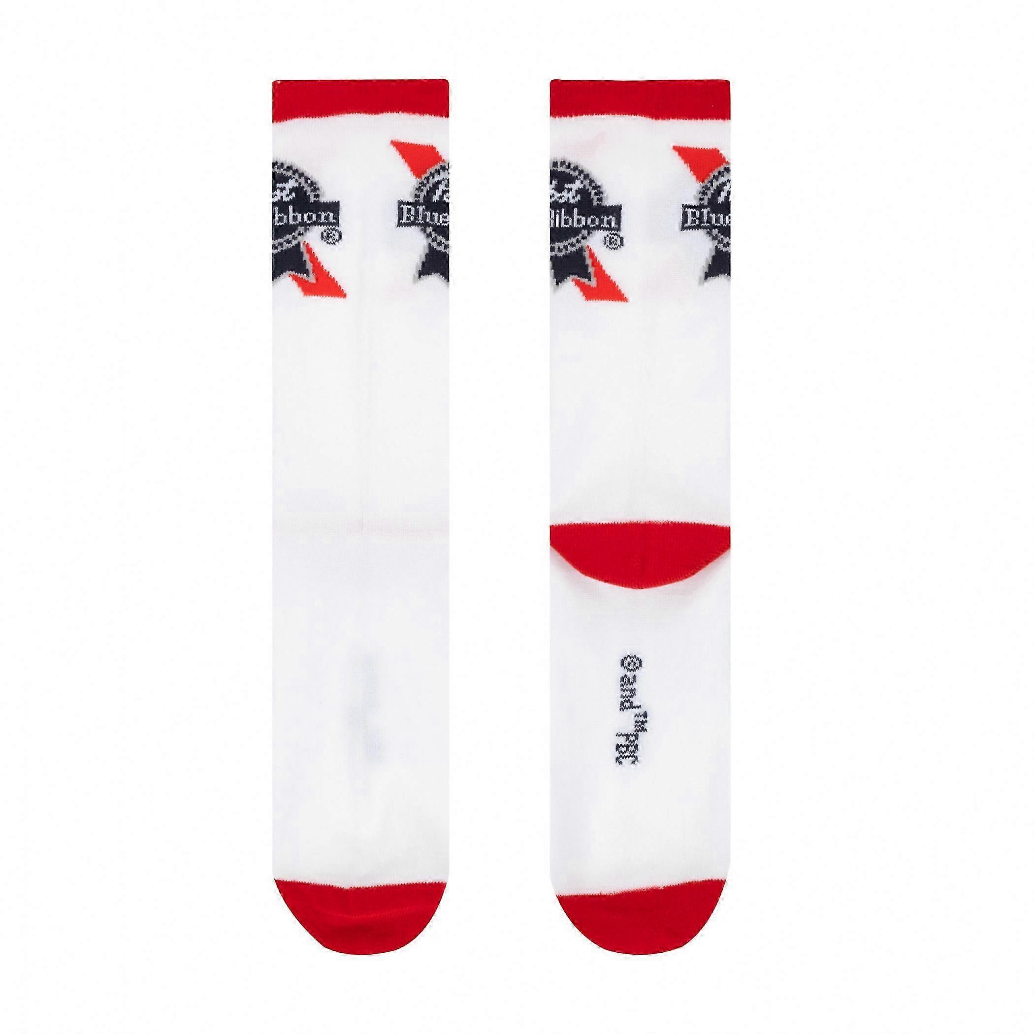 Classic Logo Crew Socks for Everyday Comfort
