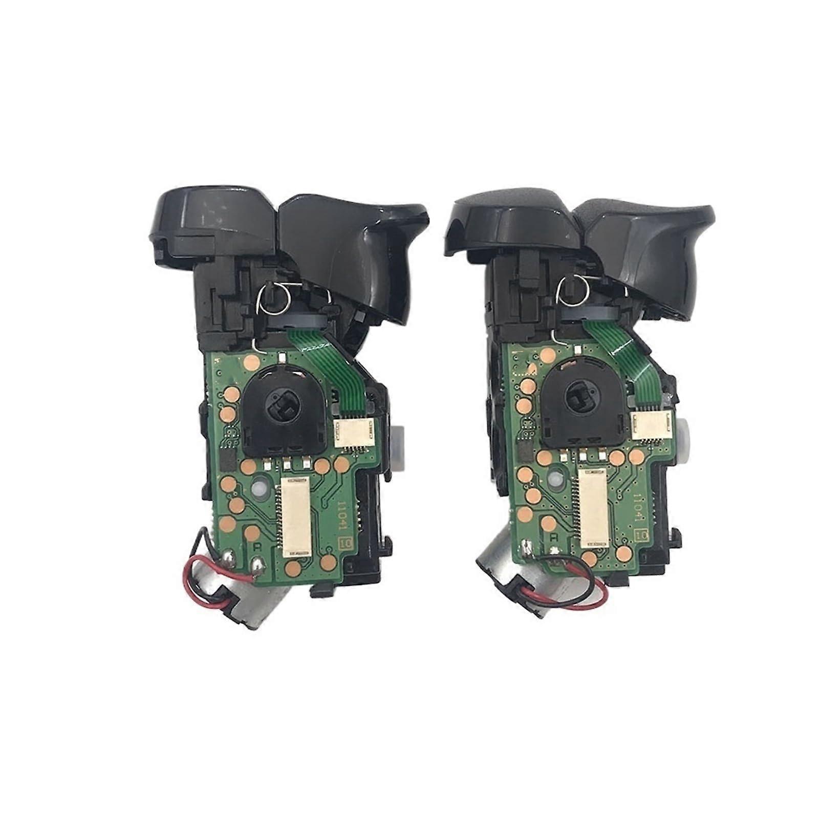 Trigger Replacement with Vibration Motor for PS5 Controller L1 L2 R1  V1.0 V2.0