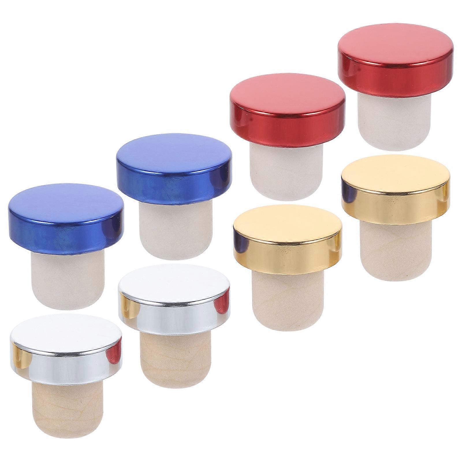 Versatile Aluminum for Home 8Pcs