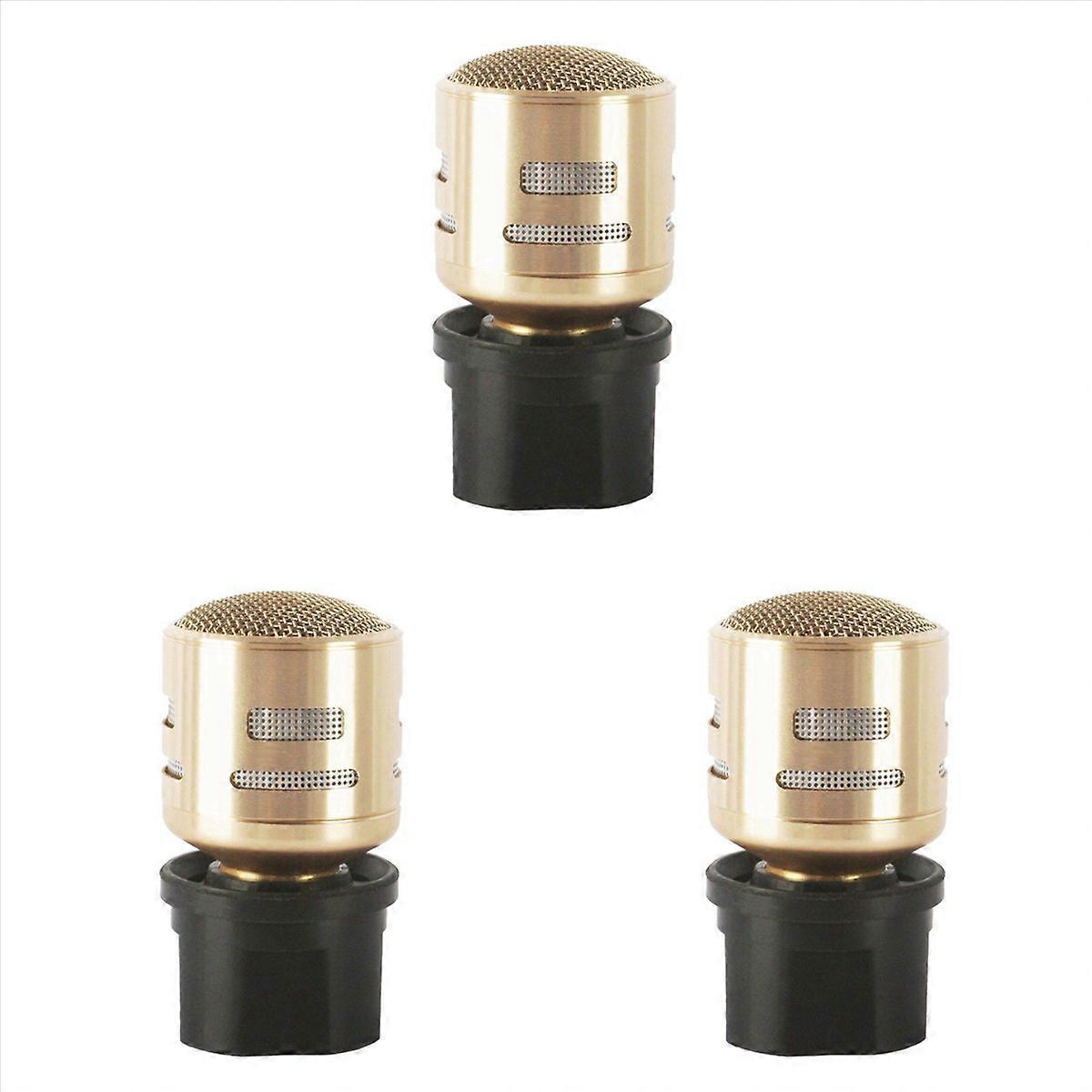 Professional Dynamic Microphone Core Capsules Replacement